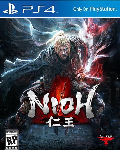 Игра Nioh (PS4, русская версия)