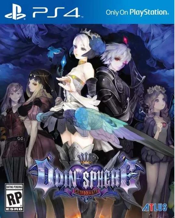 Игра Odin Sphere Leifthrasir (PS4)