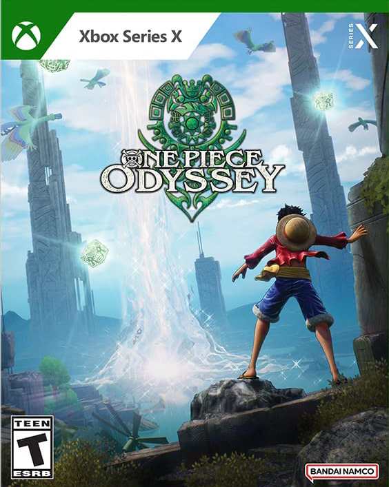 Игра One Piece Odyssey (Xbox Series X, русская версия)