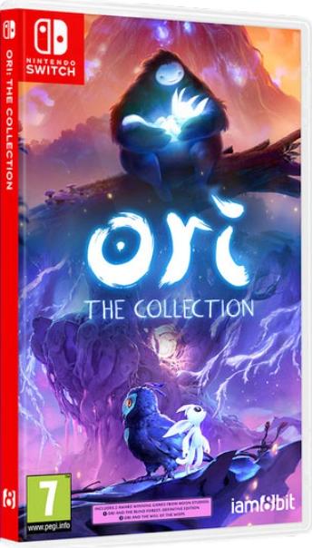 Игра Ori — The Collection (Nintendo Switch, русская версия)