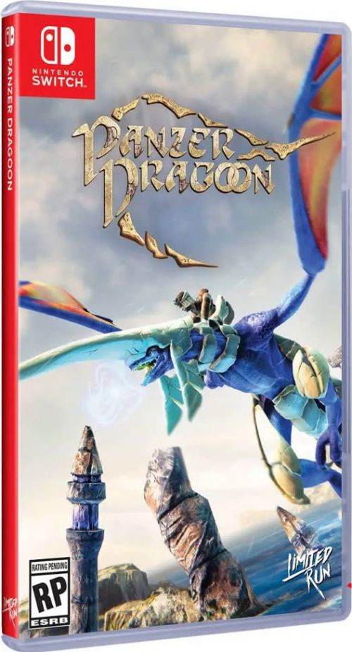 Игра Panzer Dragoon (Limited Run #067) (Nintendo Switch)