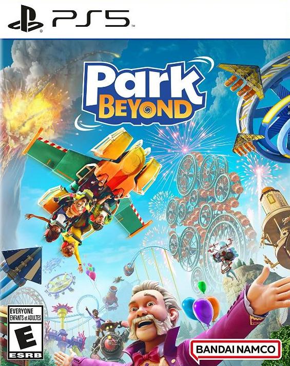 Игра Park Beyond (PS5, русская версия)