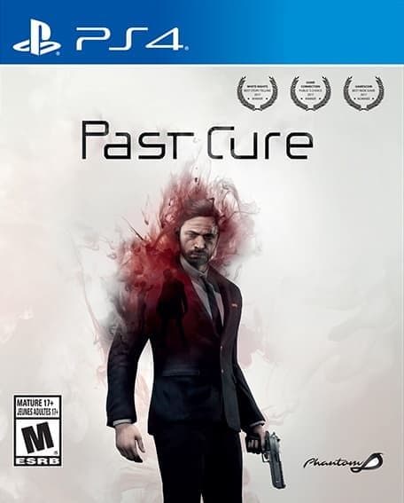 Игра Past Cure (PS4)