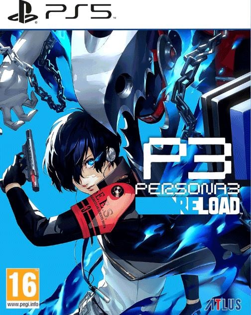 Игра Persona 3 Reload (PS5, русские субтитры)