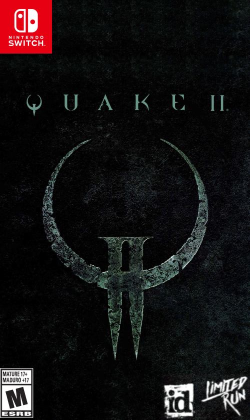 Игра Quake 2 (Nintendo Switch)