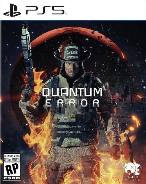 Игра Quantum Error (PS5)