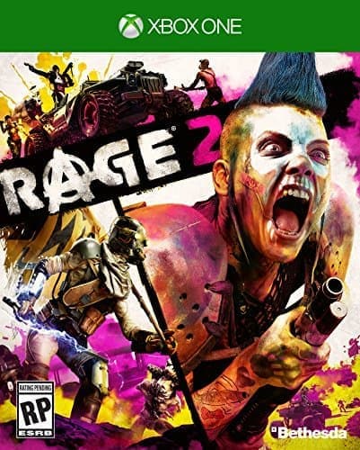 Игра Rage 2 (XBOX One, русская версия)