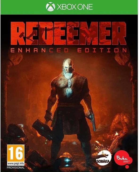 Игра Redeemer: Enhanced Edition (XBOX One, русская версия)