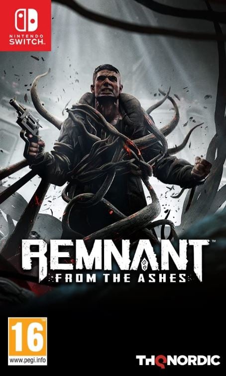 Игра Remnant: From the Ashes (Nintendo Switch, русские субтитры)