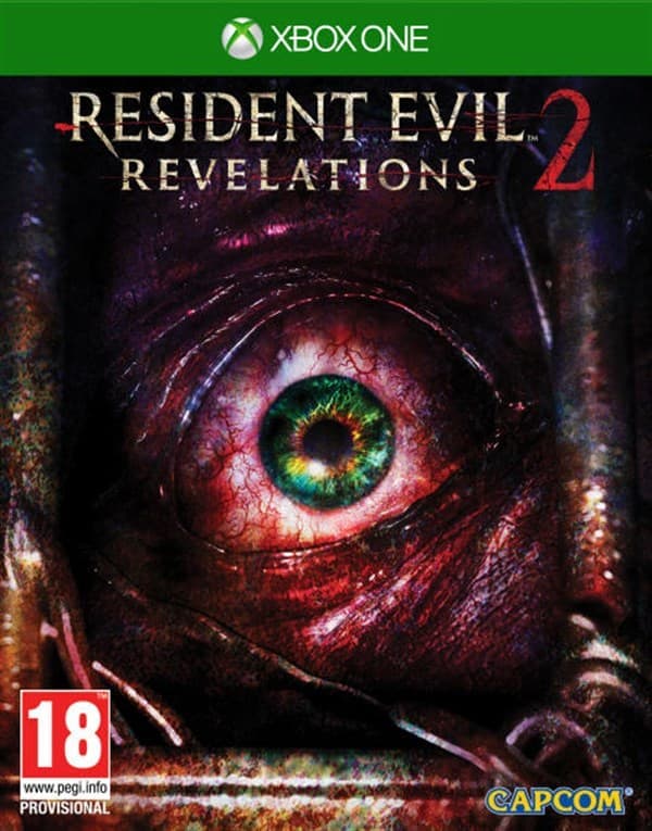 Игра Resident Evil Revelations 2 (Xbox One русская версия)