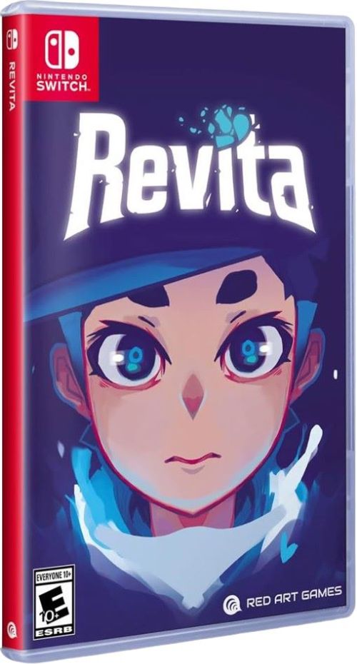 Игра Revita (Nintendo Switch)