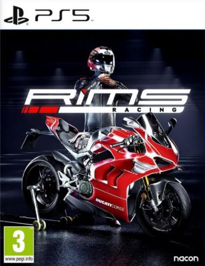 Игра RiMS Racing (PS5, русские субтитры)