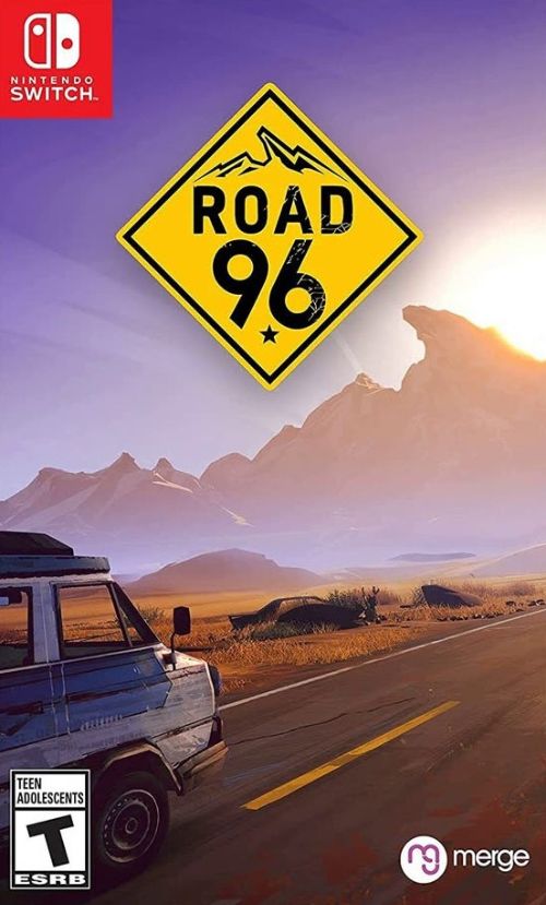 Игра Road 96 (Nintendo Switch, русские субтитры)