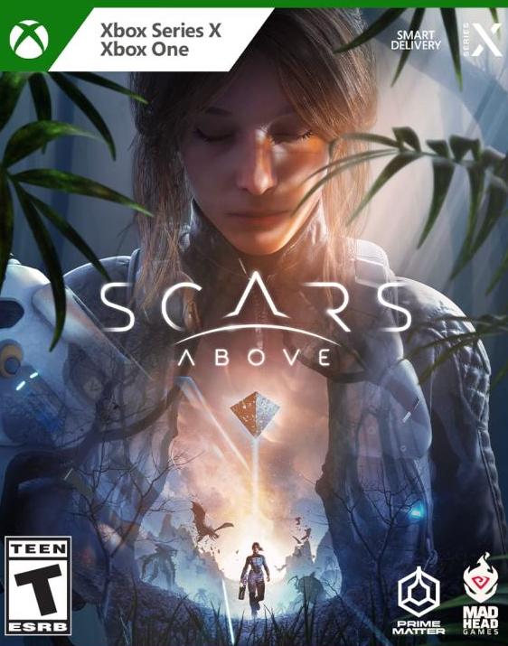 Игра Scars Above (Xbox Series X, русские субтитры)