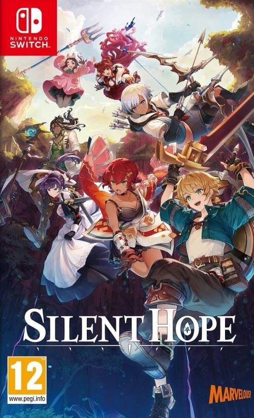 Игра Silent Hope (Nintendo Switch)