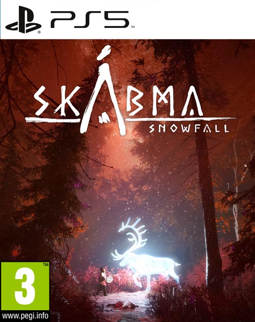 Игра Skabma Snowfall (PS5, русские субтитры)