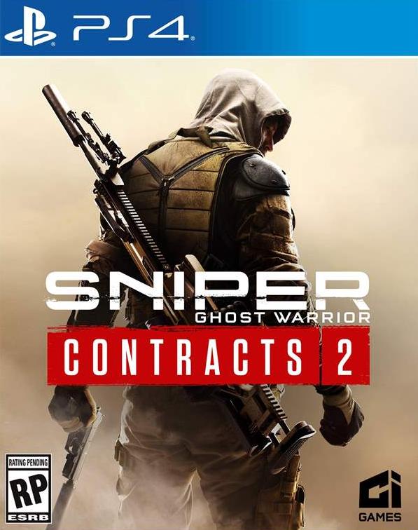 Игра Sniper: Ghost Warrior Contracts 2 (PS4, русская версия)