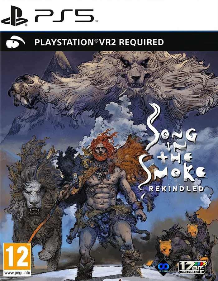 Игра Song In The Smoke Rekindled (PS5, только для PS VR2, русская версия)