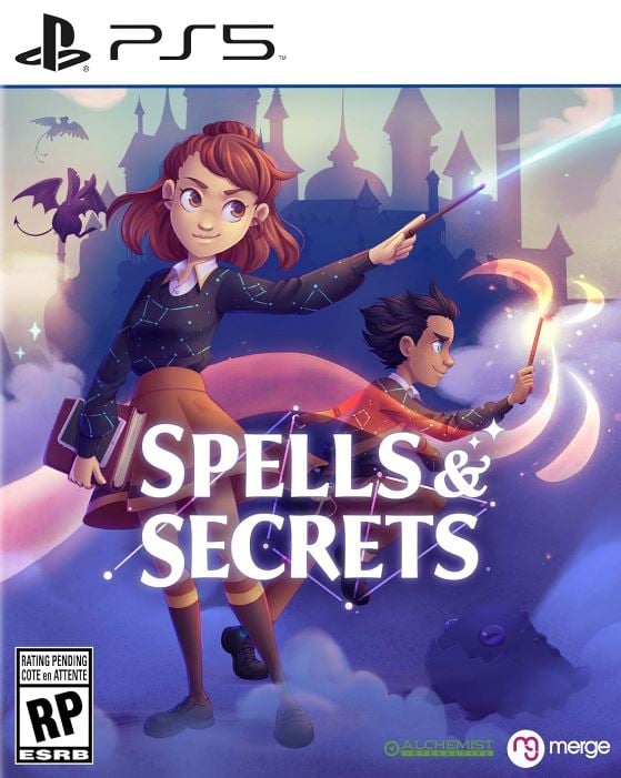 Игра Spells  Secrets (PS5)