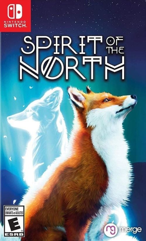 Игра Spirit of the North (Nintendo Switch, русская версия)