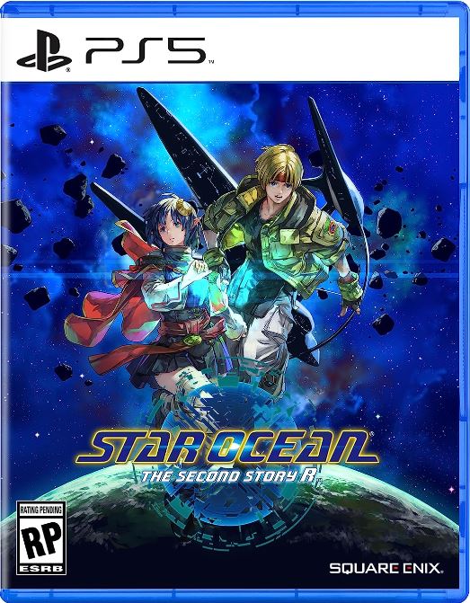 Игра Star Ocean: The Second Story R (PS5)