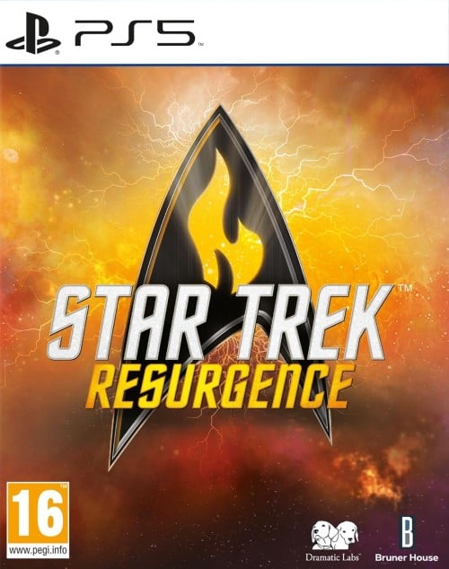 Игра Star Trek: Resurgence (PS5)