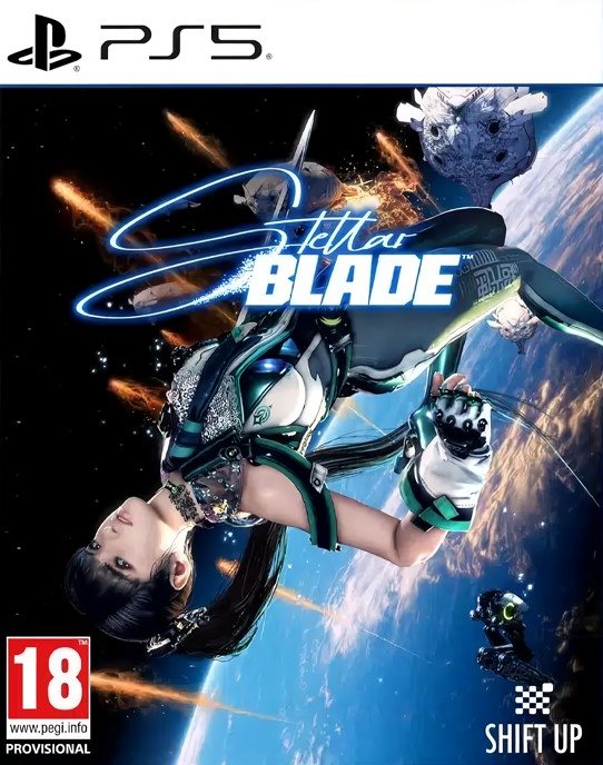 Игра Stellar Blade (PS5, русская версия)