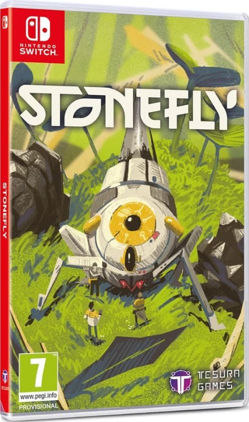 Игра Stonefly (Nintendo Switch)