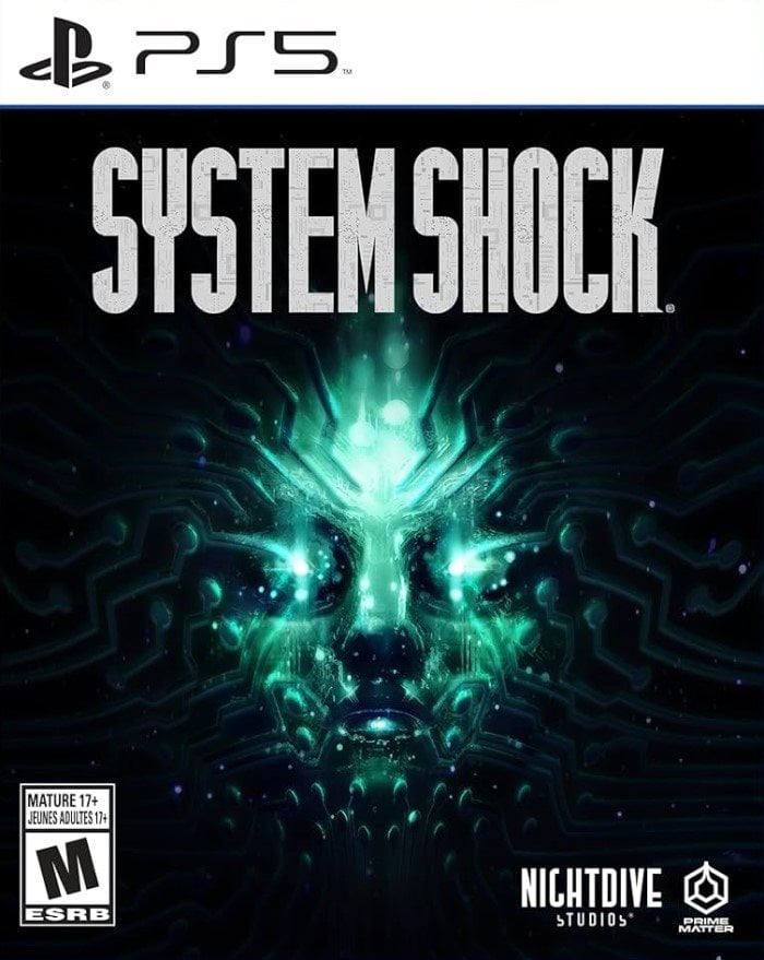 Игра System Shock Remastered (PS5)