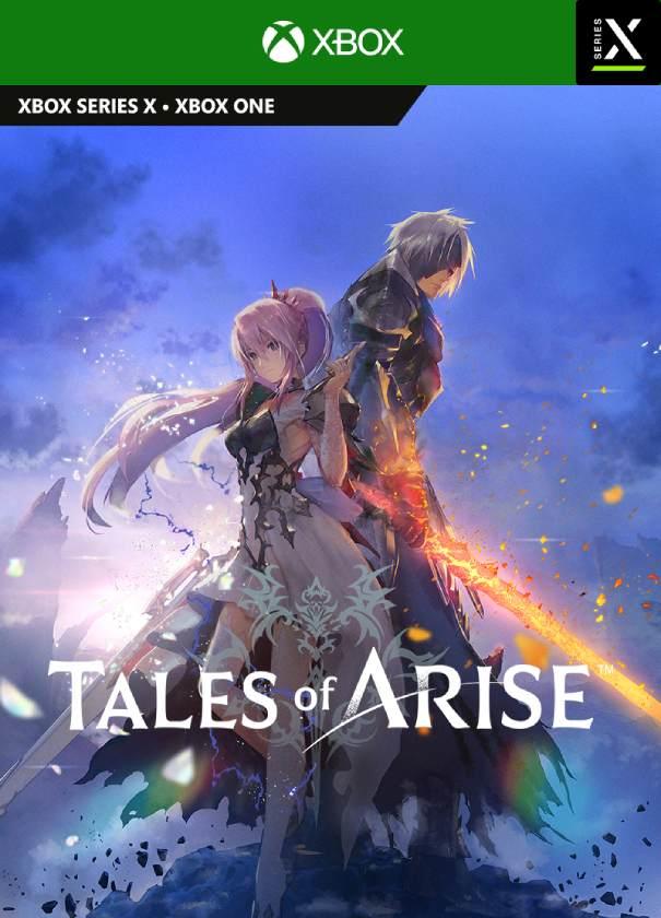 Игра Tales of Arise (XBOX One/Series X, русская версия)