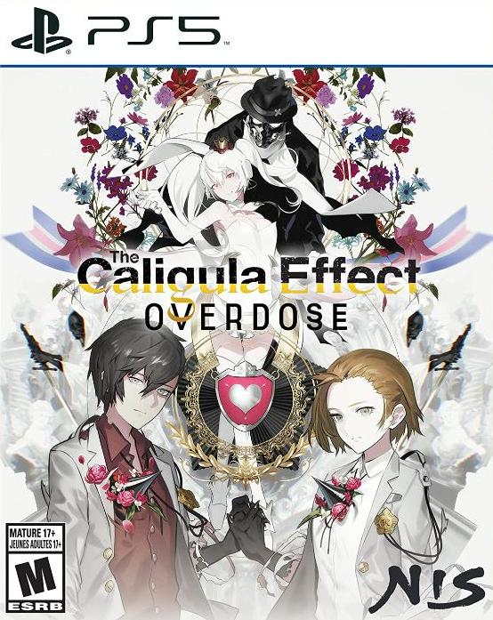 Игра The Caligula Effect: Overdose (PS5)