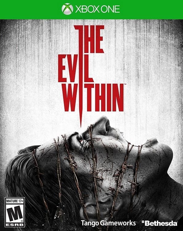 Игра The Evil Within (XBOX One, русская версия)