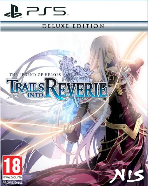 Игра The Legend of Heroes Trails Into Reverie Deluxe Edition (PS5)