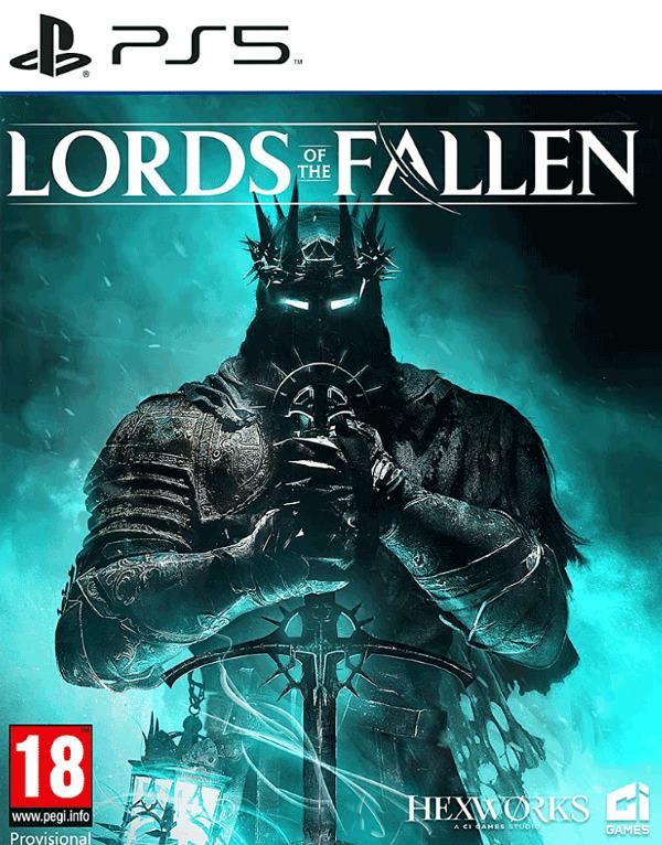 Игра The Lords Of The Fallen (PS5)