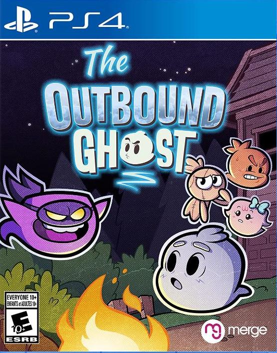 Игра The Outbound Ghost (PS4)