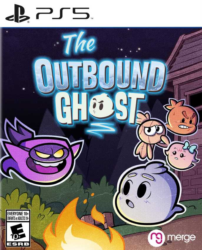 Игра The Outbound Ghost (PS5)