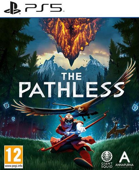 Игра The Pathless (PS5, русская версия)