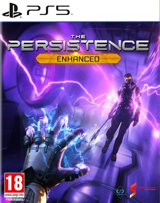 Игра The Persistence — Enhanced (PS5, русская версия)