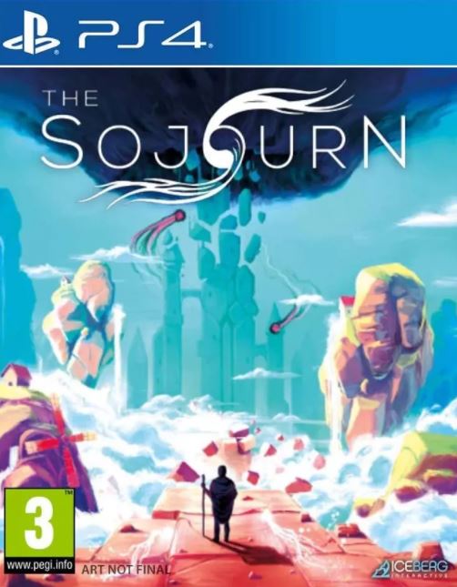 Игра The Sojourn (PS4, русская версия)