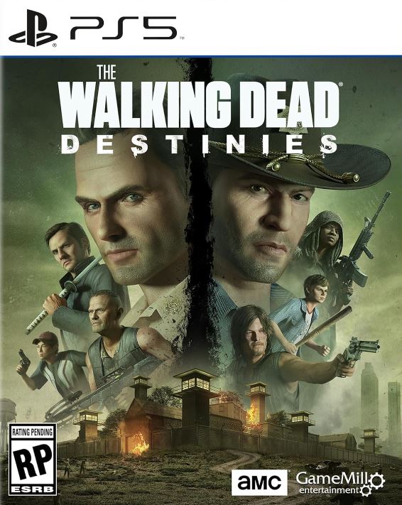 Игра The Walking Dead: Destinies (PS5)