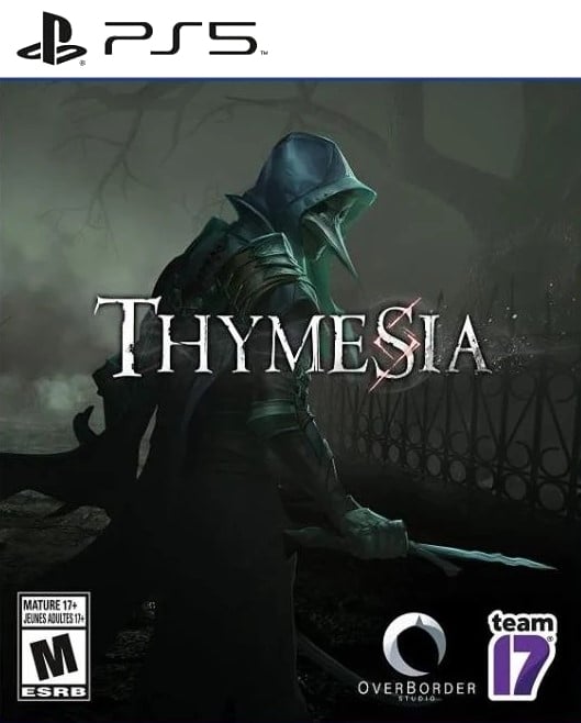 Игра Thymesia (PS5, русская версия)