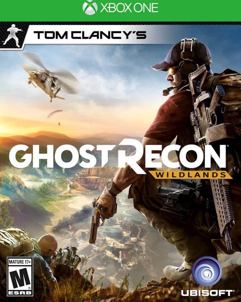 Игра Tom Clancy’s Ghost Recon: Wildlands (XBOX One, русская версия)