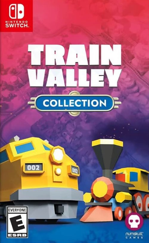 Игра Train Valley: Collection (Nintendo Switch, русские субтитры)