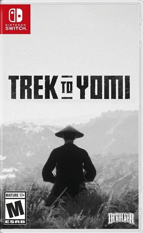 Игра Trek To Yomi (Nintendo Switch, русские субтитры)