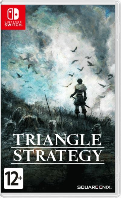 Игра Triangle Strategy (Nintendo Switch)