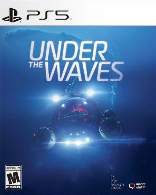 Игра Under The Waves (PS5, русские субтитры)