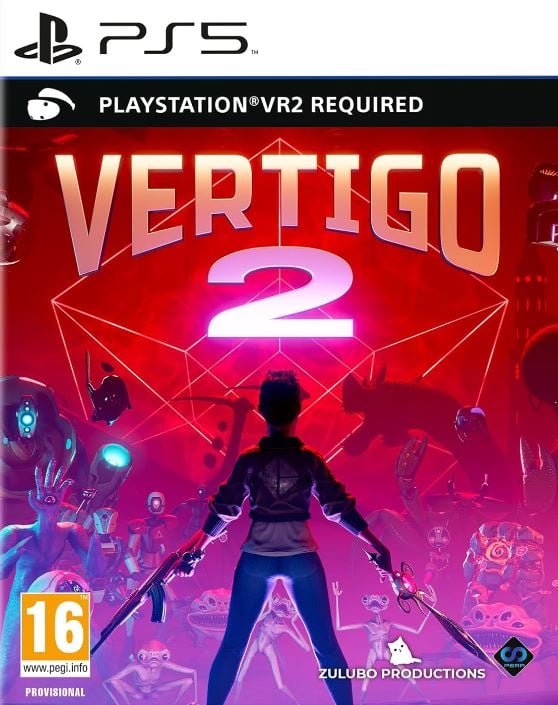 Игра Vertigo 2 (PS5, только для PS VR2)