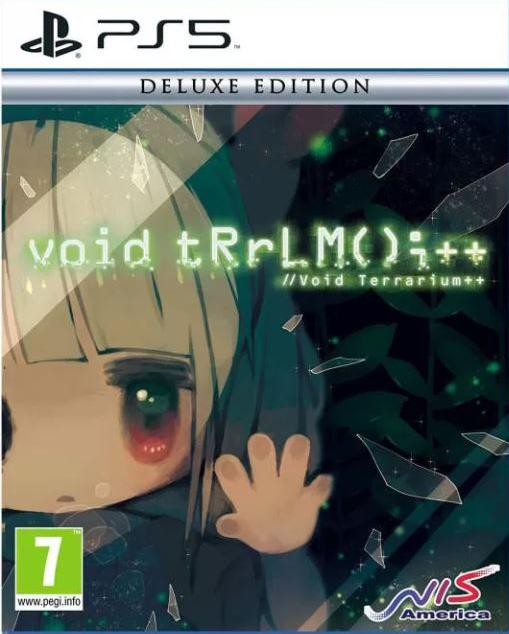 Игра void tRrLM()i++ //Void Terrarium — Deluxe Edition (PS5)