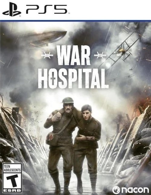 Игра War Hospital (PS5)