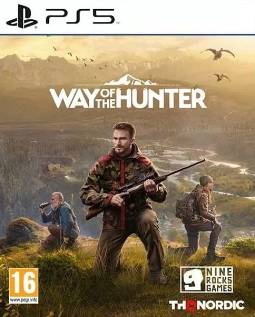 Игра Way of the Hunter (PS5, русская версия)